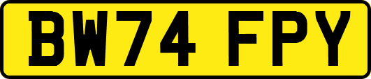 BW74FPY