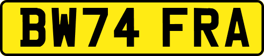 BW74FRA