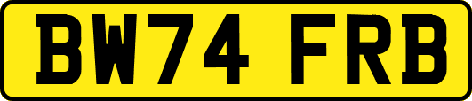 BW74FRB