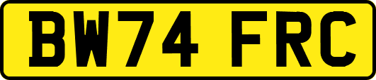 BW74FRC