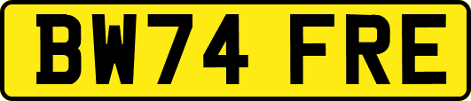BW74FRE