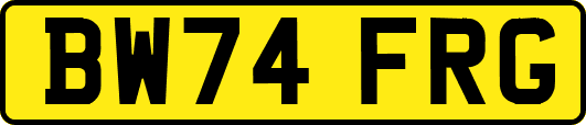BW74FRG
