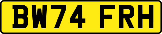 BW74FRH