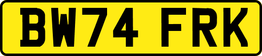 BW74FRK