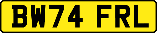 BW74FRL