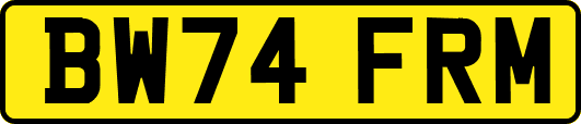 BW74FRM