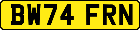 BW74FRN