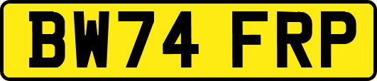 BW74FRP