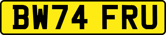 BW74FRU