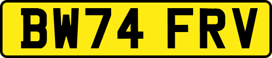 BW74FRV
