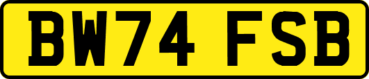 BW74FSB