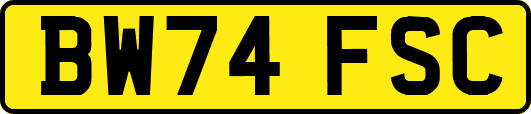 BW74FSC