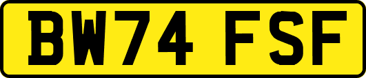 BW74FSF