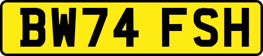 BW74FSH