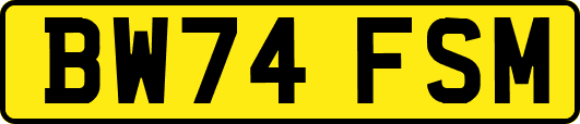 BW74FSM