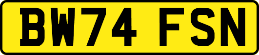 BW74FSN