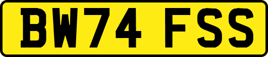 BW74FSS