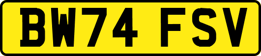 BW74FSV