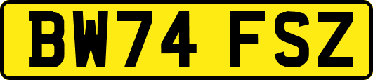 BW74FSZ