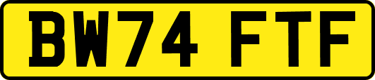 BW74FTF