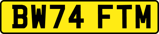 BW74FTM