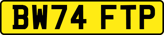BW74FTP