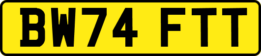 BW74FTT