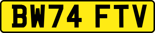 BW74FTV