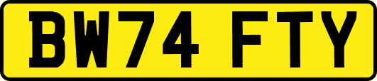 BW74FTY