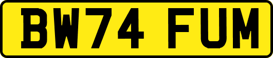 BW74FUM
