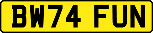 BW74FUN