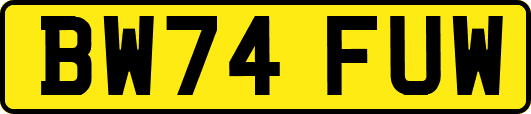 BW74FUW