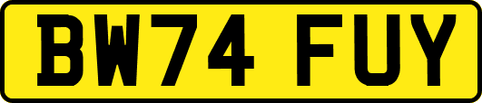 BW74FUY