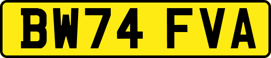 BW74FVA
