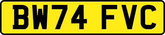 BW74FVC