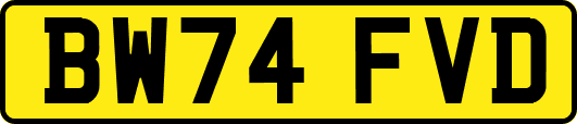 BW74FVD