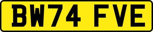 BW74FVE