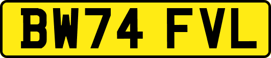 BW74FVL