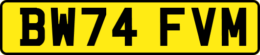 BW74FVM