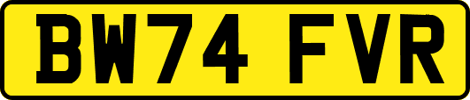 BW74FVR