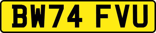 BW74FVU