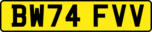 BW74FVV