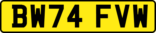BW74FVW