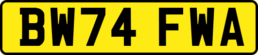 BW74FWA