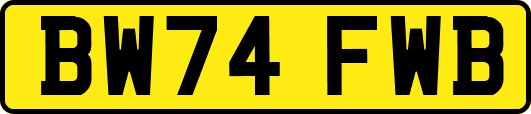 BW74FWB