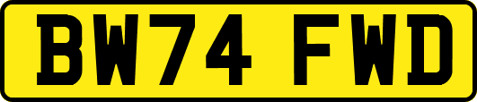 BW74FWD