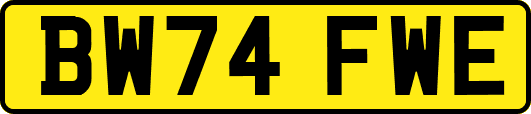 BW74FWE
