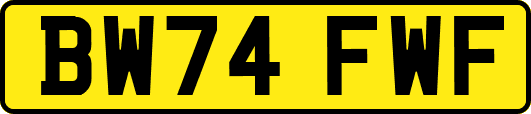 BW74FWF