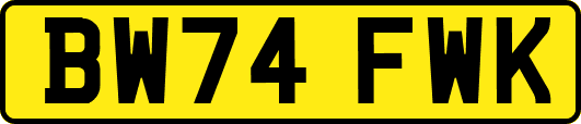 BW74FWK