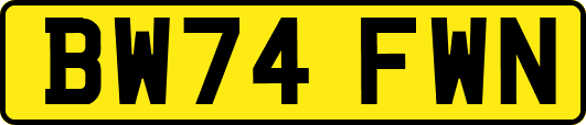 BW74FWN
